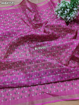 KcPc Beautiful Kota Doria Saree with Graceful Ethnic EleganceSWA