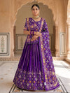 KcPc New Royal Gaji Silk Lehenga Collection with Gotapatti WorkRGC