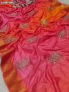 KcPc Premium Dola Silk Sarees for Festive Celebrations GAN