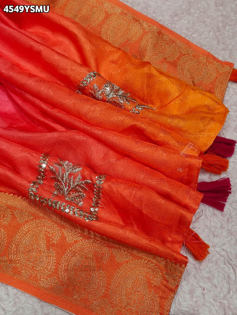 KcPc Premium Dola Silk Sarees for Festive Celebrations GAN
