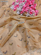 KcPc New Premium Saree Collection with Artistic Kalamkari StyleGAN