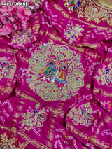 KcPc New Royal Bandhani Dupattas Crafted for Traditional WearMNL