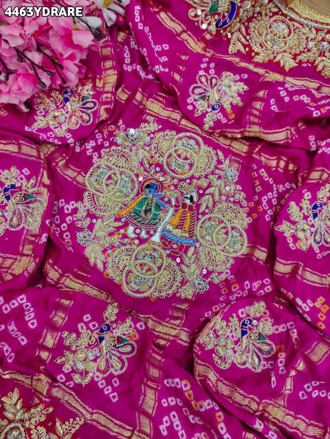 KcPc New Royal Bandhani Dupattas Crafted for Traditional Wear  MNL