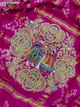 KcPc New Royal Bandhani Dupattas Crafted for Traditional WearMNL