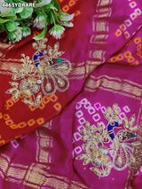 KcPc New Royal Bandhani Dupattas Crafted for Traditional WearMNL