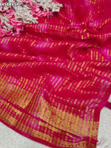 KcPc Premium Chiffon Sarees for Festive CelebrationsGAN