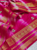 KcPc Premium Chiffon Sarees for Festive CelebrationsGAN