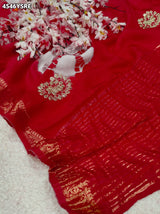 KcPc Luxury Chiffon Silk Sarees with Traditional Charm GAN
