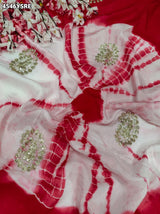 KcPc Luxury Chiffon Silk Sarees with Traditional Charm GAN