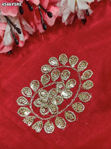 KcPc Luxury Chiffon Silk Sarees with Traditional Charm GAN
