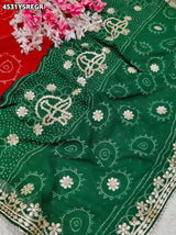 KcPc New Royal Bandhani Sarees with Festive Charm SANJU