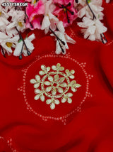 KcPc New Royal Bandhani Sarees with Festive Charm SANJU