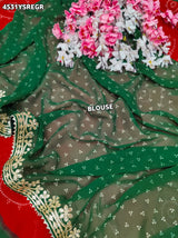 KcPc New Royal Bandhani Sarees with Festive Charm SANJU