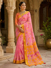 KcPc Premium Kalamkari Style Sarees for Festive CelebrationsGAN