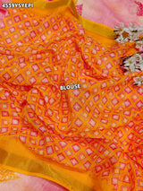 KcPc Premium Kalamkari Style Sarees for Festive CelebrationsGAN