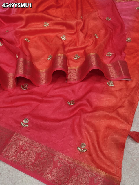KcPc Luxury Dola Silk Sarees for Every Festive Occasion  GAN