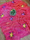 KcPc Premium Chiffon Sarees for Simple and Elegant LooksGAN