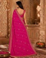 KcPc Premium Gotapatti Work Leheriya Sarees CollectionSWA