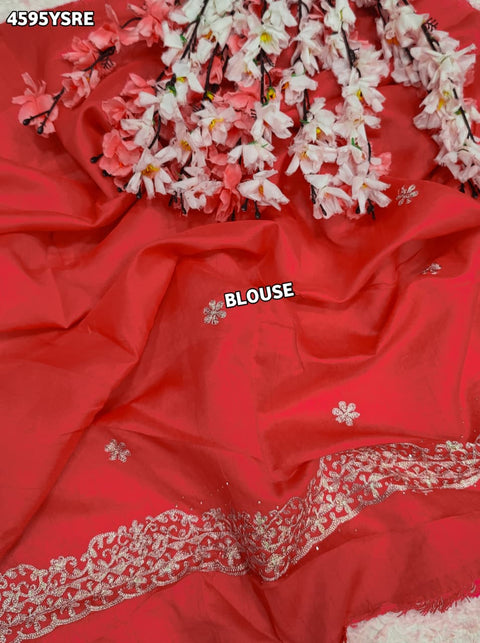 KcPc Traditional Bandhani Sarees with Beautiful Piton Work  SANJU