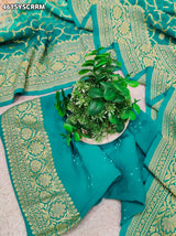 KcPc New Traditional Khaddi Georgette Sarees for Every OccasionNAV