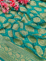KcPc New Traditional Khaddi Georgette Sarees for Every OccasionNAV