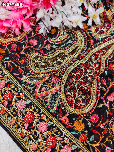 KcPc Premium Designer Sarees for Georgette Every Celebration