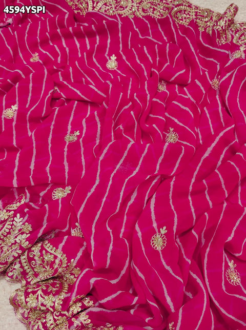 KcPc Traditional Elegance with Our Leheriya Saree Collection