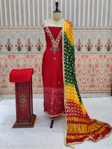 KcPc Traditional Elegance in Modal Silk Suit CollectionKML