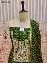 KcPc Premium Gotapatti Work Suit Collection KML