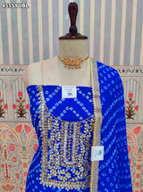 KcPc Traditional Modal Silk Suits Crafted with EleganceKML