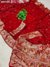 KcPc New Festive Modal Silk Sarees with Zari WeavingNAV