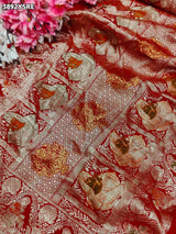 KcPc New Festive Modal Silk Sarees with Zari WeavingNAV
