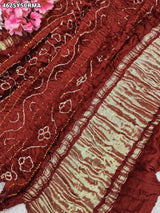 KcPc Traditional Bandhani Sarees for Every CelebrationNAV
