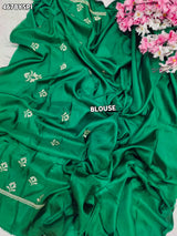 KcPc Traditional Georgette Leheriya Saree Collection GAS