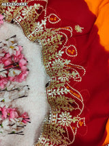 KcPc Luxury Georgette Sarees for Festive Wear NPR