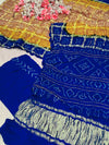 KcPc New Gaji Silk Bandhani Saree Collection NAV