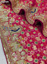 KcPc Traditional Banarasi Sarees Crafted with EleganceTUF
