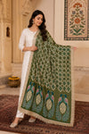KcPc Premium Khaddi Georgette Banarasi DupattaTUF