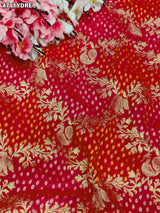 KcPc Designer Banarasi Style Dupatta with Heavy EmbroideryTUF