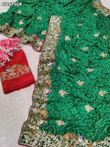 KcPc Premium Bandhani Sarees for Festive CelebrationsKDN