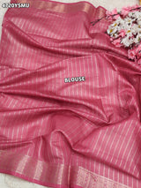 KcPc Premium Tissue Banarasi Festive Wear SareesGAN