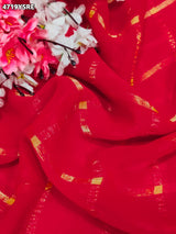 KcPc Luxury Georgette Traditional Style Saree CollectionKGN