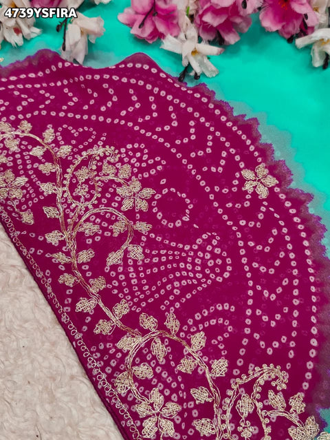 KcPc Luxury Georgette Traditional Style Saree Collection  KDN