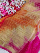 KcPc Luxury Banarasi Cotton Silk Saree for Festive WearGAN