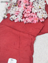 KcPc Premium Gaji Silk Bandhani Salwar Suit with DupattaJITEN