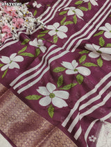 KcPc Traditional Cotton Silk Printed Saree CollectionSTL