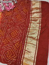 KcPc Premium Ethnic Semi Gaji Silk Saree CollectionMSC