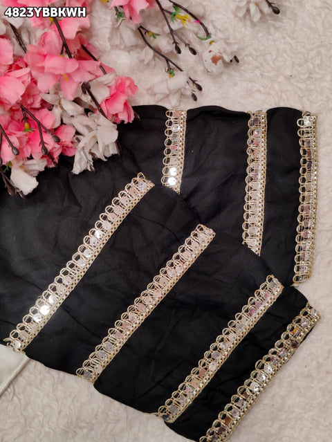 KcPc Designer Ready to Wear Cotton Silk Blouse  PRD