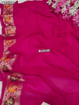 KcPc Premium Georgette Sarees for Festive Celebrations