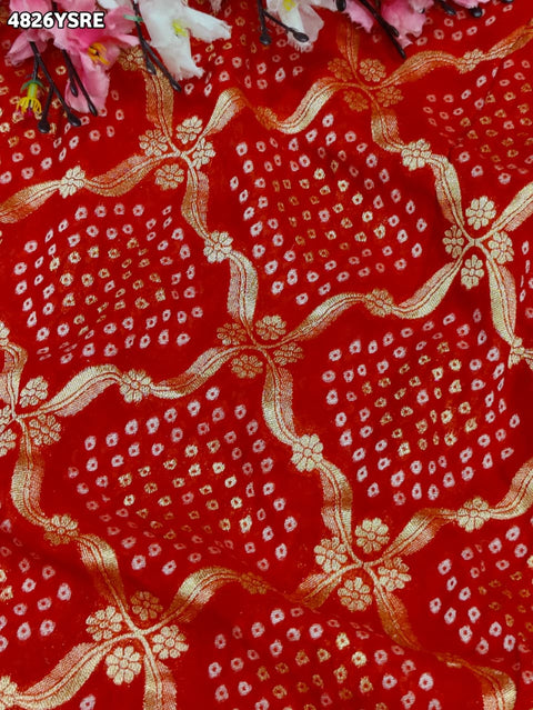 KcPc Traditional Banarasi Georgette Saree Collection